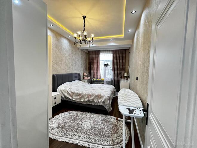 Satılır 2 otaqlı yeni tikili 87 m², Qara Qarayev m., photo 4 from 14
