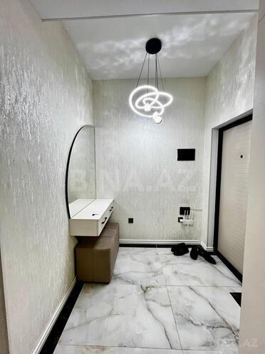 Satılır 2 otaqlı yeni tikili 87 m², Qara Qarayev m., photo 11 from 14