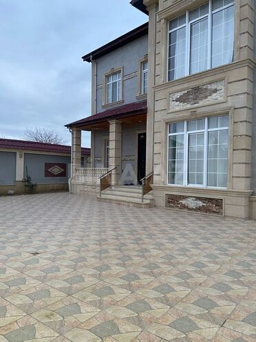 İcarəyə verilir 5 otaqlı həyət evi/bağ evi 340 m², Novxanı q., photo 9 from 16