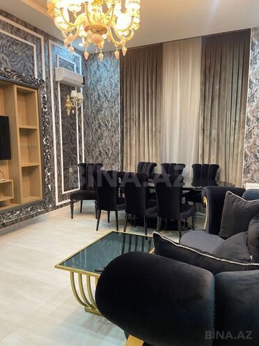 İcarəyə verilir 5 otaqlı həyət evi/bağ evi 340 m², Novxanı q., photo 12 from 16