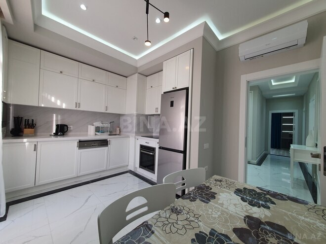 Сдаётся 3-комн. новостройка 124 м², пос. Аг шехер, photo 1 from 23