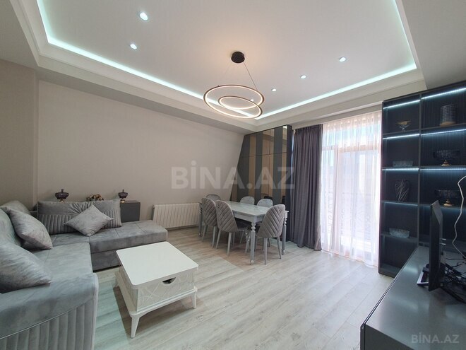 Сдаётся 3-комн. новостройка 124 м², пос. Аг шехер, photo 9 from 23