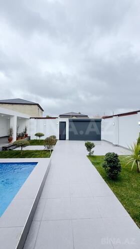 Satılır 4 otaqlı həyət evi/bağ evi 170 m², Mərdəkan q., photo 5 from 25
