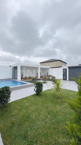 Satılır 4 otaqlı həyət evi/bağ evi 170 m², Mərdəkan q., photo 9 from 25