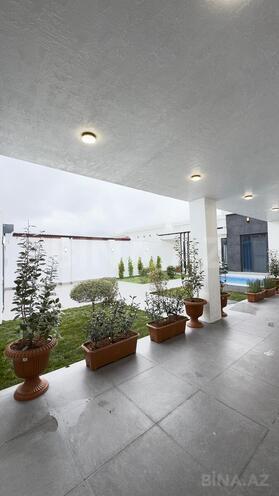 Satılır 4 otaqlı həyət evi/bağ evi 170 m², Mərdəkan q., photo 10 from 25