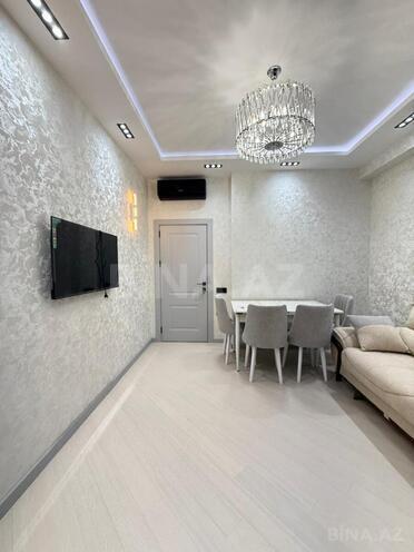 Satılır 2 otaqlı yeni tikili 52 m², Dərnəgül m., photo 12 from 22