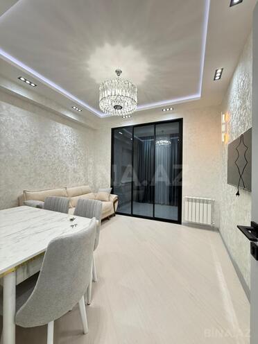 Satılır 2 otaqlı yeni tikili 52 m², Dərnəgül m., photo 14 from 22
