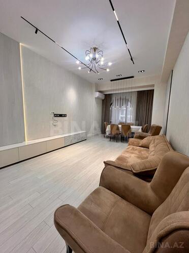 Satılır 3 otaqlı yeni tikili 107 m², Elmlər Akademiyası m., photo 6 from 29