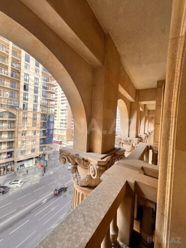 Satılır 3 otaqlı yeni tikili 107 m², Elmlər Akademiyası m., photo 20 from 29