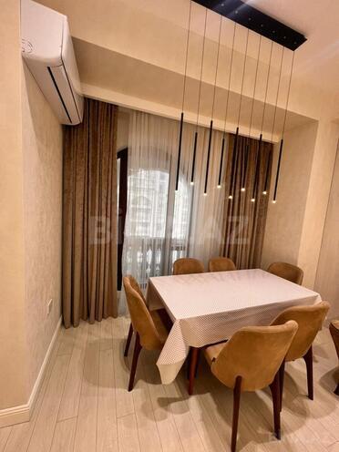 Satılır 3 otaqlı yeni tikili 107 m², Elmlər Akademiyası m., photo 10 from 29