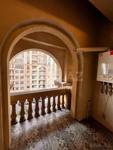 Satılır 3 otaqlı yeni tikili 107 m², Elmlər Akademiyası m., photo 22 from 29