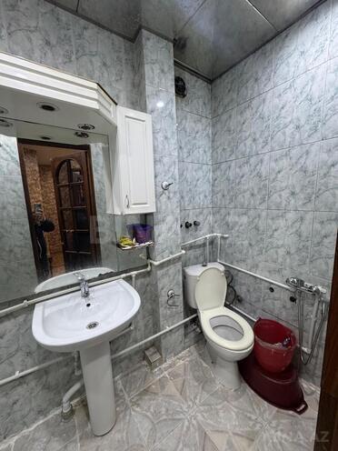 İcarəyə verilir 2 otaqlı köhnə tikili 56 m², Nizami m., photo 10 from 11