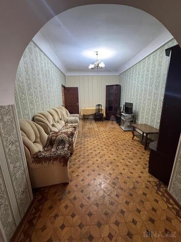 İcarəyə verilir 2 otaqlı köhnə tikili 56 m², Nizami m., photo 3 from 11