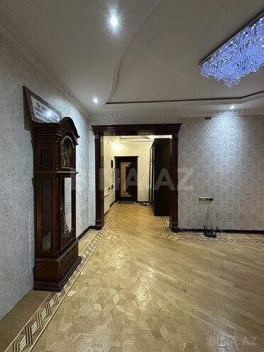 İcarəyə verilir 4 otaqlı yeni tikili 192 m², 8 Noyabr m., photo 4 from 25