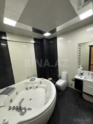 İcarəyə verilir 4 otaqlı yeni tikili 192 m², 8 Noyabr m., photo 7 from 25