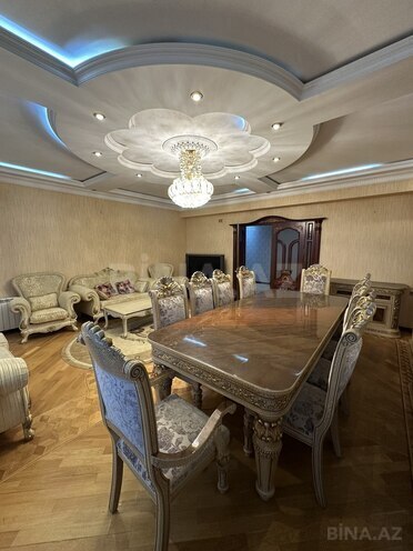 İcarəyə verilir 4 otaqlı yeni tikili 192 m², 8 Noyabr m., photo 12 from 25