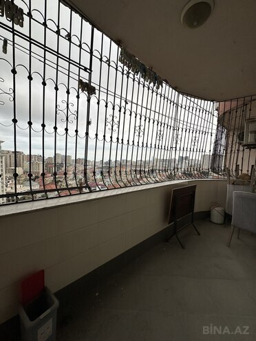 İcarəyə verilir 4 otaqlı yeni tikili 192 m², 8 Noyabr m., photo 13 from 25