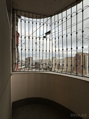 İcarəyə verilir 4 otaqlı yeni tikili 192 m², 8 Noyabr m., photo 14 from 25