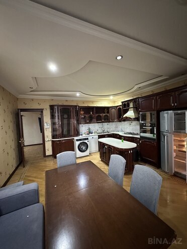 İcarəyə verilir 4 otaqlı yeni tikili 192 m², 8 Noyabr m., photo 22 from 25