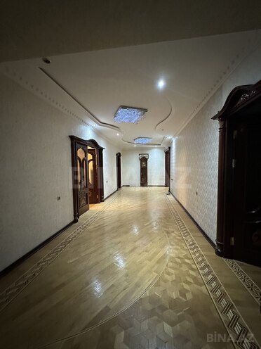 İcarəyə verilir 4 otaqlı yeni tikili 192 m², 8 Noyabr m., photo 24 from 25