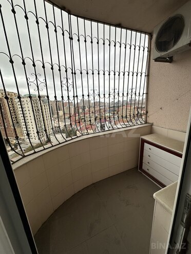 İcarəyə verilir 4 otaqlı yeni tikili 192 m², 8 Noyabr m., photo 10 from 25