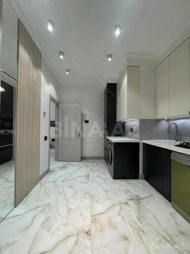 İcarəyə verilir 3 otaqlı yeni tikili 101 m², Nəriman Nərimanov m., photo 7 from 16
