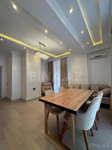 İcarəyə verilir 3 otaqlı yeni tikili 101 m², Nəriman Nərimanov m., photo 3 from 16