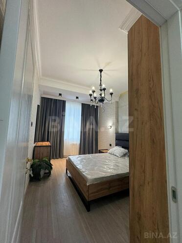 İcarəyə verilir 3 otaqlı yeni tikili 101 m², Nəriman Nərimanov m., photo 10 from 16