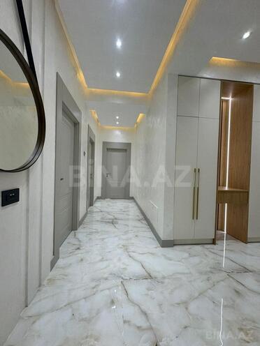 İcarəyə verilir 3 otaqlı yeni tikili 101 m², Nəriman Nərimanov m., photo 13 from 16
