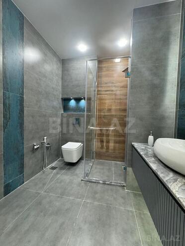 İcarəyə verilir 3 otaqlı yeni tikili 101 m², Nəriman Nərimanov m., photo 14 from 16