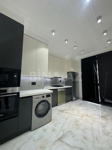 İcarəyə verilir 3 otaqlı yeni tikili 101 m², Nəriman Nərimanov m., photo 6 from 16