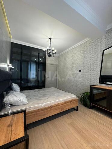 İcarəyə verilir 3 otaqlı yeni tikili 101 m², Nəriman Nərimanov m., photo 8 from 16
