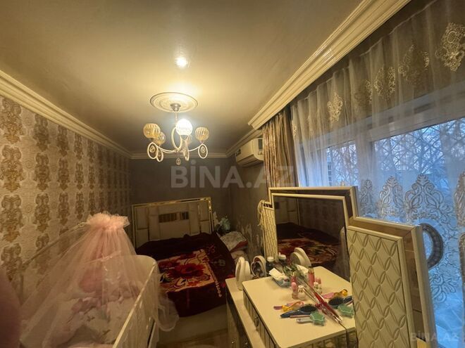 Satılır 2 otaqlı köhnə tikili 55 m², Əmircan q., photo 4 from 12