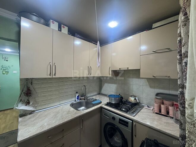 Satılır 2 otaqlı köhnə tikili 55 m², Əmircan q., photo 8 from 12
