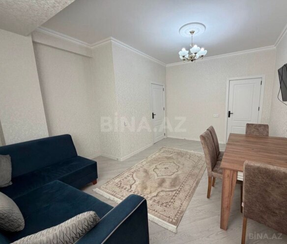Satılır 2 otaqlı yeni tikili 54 m², Masazır q., photo 3 from 11