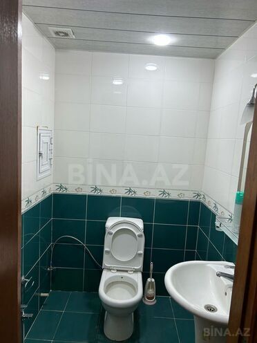 İcarəyə verilir 3 otaqlı yeni tikili 150 m², Nizami m., photo 12 from 14