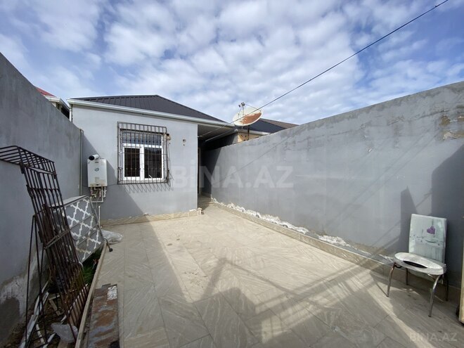 Satılır 2 otaqlı həyət evi/bağ evi 60 m², Masazır q., photo 3 from 14