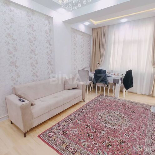 Сдаётся 2-комн. новостройка 60 м², м. Мемар Аджеми, photo 6 from 12