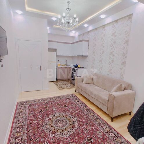 Сдаётся 2-комн. новостройка 60 м², м. Мемар Аджеми, photo 7 from 12