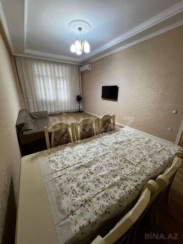 İcarəyə verilir 2 otaqlı yeni tikili 100 m², Qara Qarayev m., photo 6 from 19