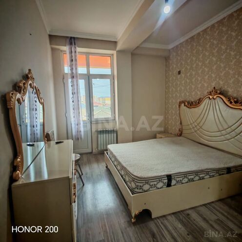 İcarəyə verilir 2 otaqlı yeni tikili 65 m², Masazır q., photo 4 from 10