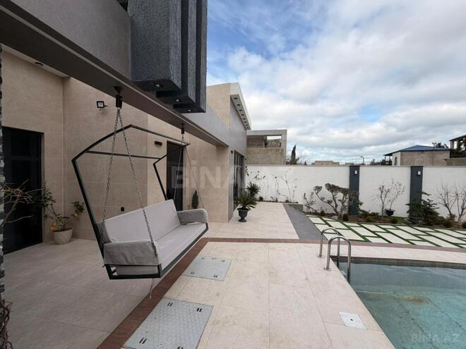 Satılır 4 otaqlı həyət evi/bağ evi 260 m², Mərdəkan q., photo 5 from 29