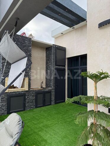 Satılır 4 otaqlı həyət evi/bağ evi 260 m², Mərdəkan q., photo 12 from 29