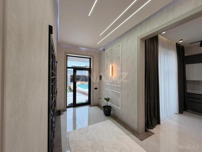 Satılır 4 otaqlı həyət evi/bağ evi 260 m², Mərdəkan q., photo 28 from 29