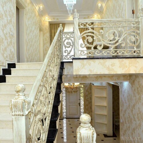 İcarəyə verilir 6 otaqlı həyət evi/bağ evi 400 m², Bilgəh q., photo 7 from 12