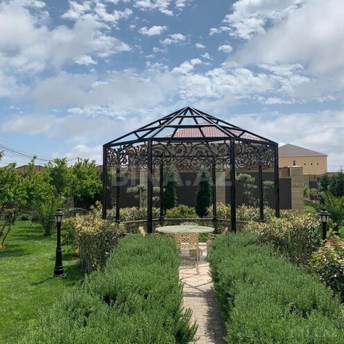 İcarəyə verilir 6 otaqlı həyət evi/bağ evi 400 m², Bilgəh q., photo 5 from 12