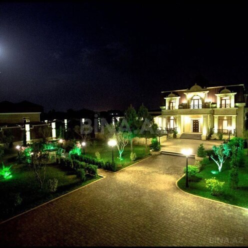 İcarəyə verilir 6 otaqlı həyət evi/bağ evi 400 m², Bilgəh q., photo 3 from 12
