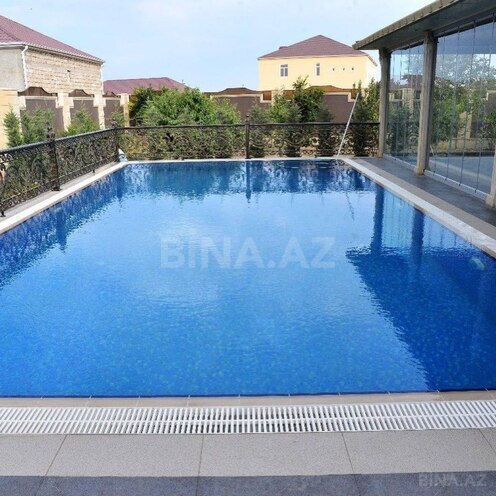 İcarəyə verilir 6 otaqlı həyət evi/bağ evi 400 m², Bilgəh q., photo 6 from 12