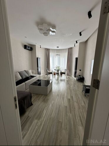 Satılır 3 otaqlı yeni tikili 125 m², 8 Noyabr m., photo 20 from 25