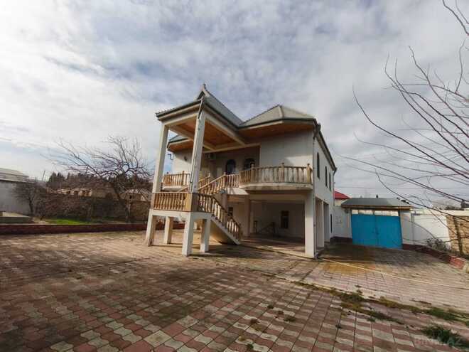 Satılır 5 otaqlı həyət evi/bağ evi 200 m², Novxanı q., photo 1 from 25